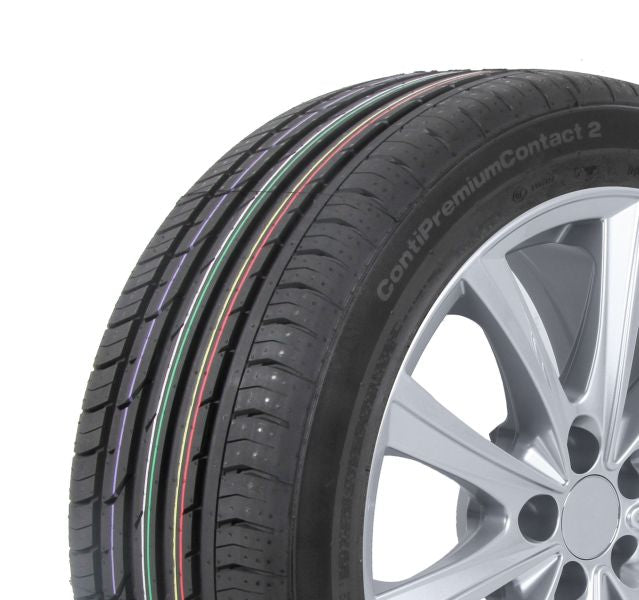 CONTINENTAL 22550R17LOCO98HPC2 Summer Pkw Tyre