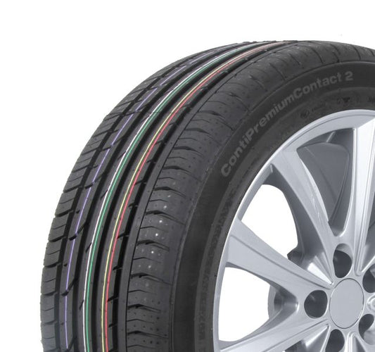 CONTINENTAL 22550R17LOCO98HPC2 Summer Pkw Tyre