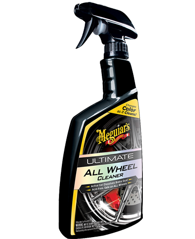 Meguiars G180124EU Ultimate Wheel Cleaner