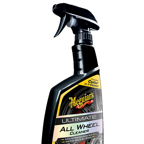 Meguiars G180124EU Ultimate Wheel Cleaner