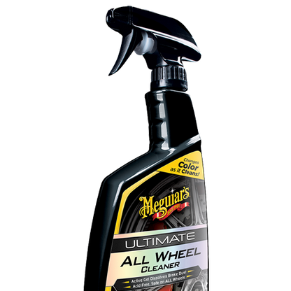 Meguiars G180124EU Ultimate Wheel Cleaner