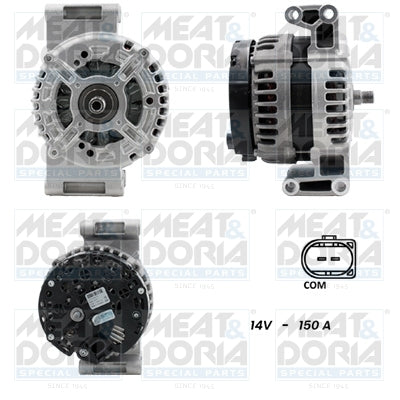 MEAT & DORIA MD5510675G Alternator