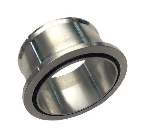 Turbozentrum 119383 V-Band flange compressor outlet Garrett GTX3584RS and GT50