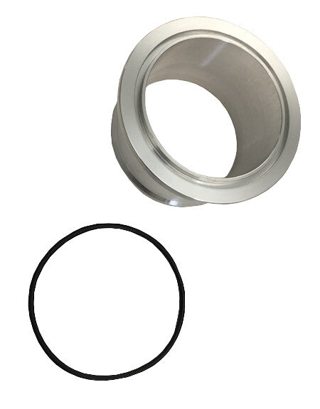 Turbozentrum 119383 V-Band flange compressor outlet Garrett GTX3584RS and GT50