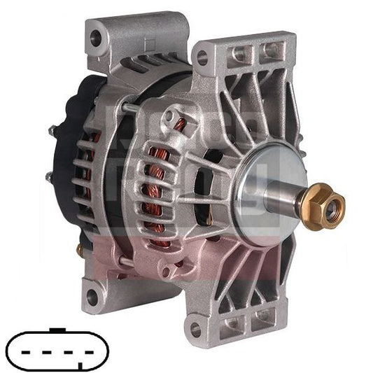 DELCO REMY 860001612B1 Alternator