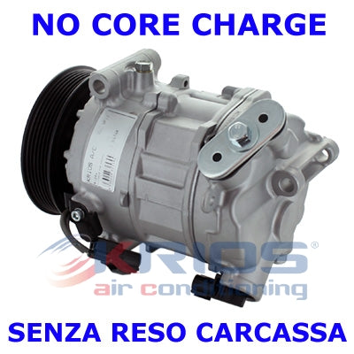 MEAT & DORIA MDK15474R Air Conditioning Compressor