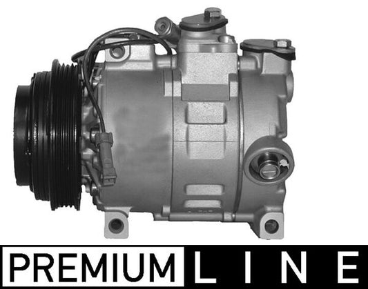 MAHLE ACP1007000P Air Conditioning Compressor