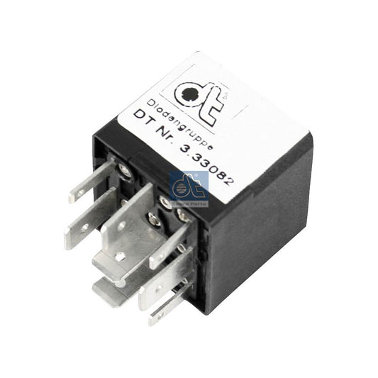 DT A/C 3.33082 Ignition System Series Resistor