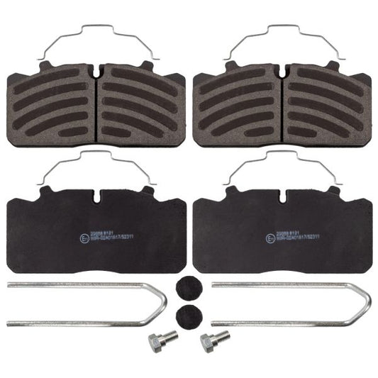 FEBI BILSTEIN FE16564 Disc Brake Brake Pad Set