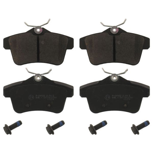 FEBI BILSTEIN FE16833 Disc Brake Brake Pad Set