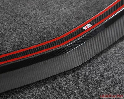 Vivid Racing VR-400Z-600 VR Aero Carbon Fiber Front Bumper Lip Spoiler Nissan Z 2023+