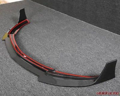 Vivid Racing VR-400Z-600 VR Aero Carbon Fiber Front Bumper Lip Spoiler Nissan Z 2023+