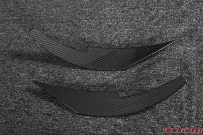 Vivid Racing VR-400Z-602 VR Aero Carbon Fiber Front Bumper Canards Nissan Z 2023+