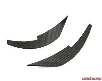 Vivid Racing VR-400Z-602 VR Aero Carbon Fiber Front Bumper Canards Nissan Z 2023+