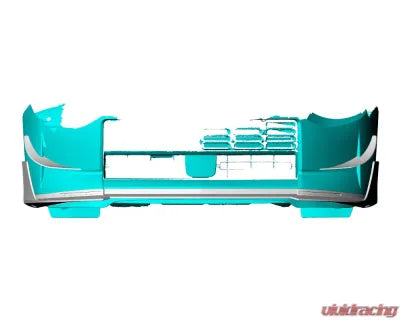 Vivid Racing VR-400Z-600 VR Aero Carbon Fiber Front Bumper Lip Spoiler Nissan Z 2023+