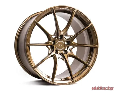 Vivid Racing VRF-D03-720S-SBZ VR Forged D03 Wheel Set McLaren 720S | 765 LT | GT 20x9.0 21x12 Satin Bronze