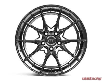 Vivid Racing VR-D03R-1895-45-5120-GM VR Forged D03-R Wheel Gunmetal 18x9.5 +45mm 5x120