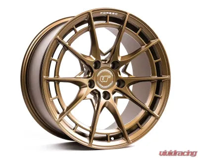 Vivid Racing VR-D03R-1895-45-5120-SBZ VR Forged D03-R Wheel Satin Bronze 18x9.5 +45mm 5x120