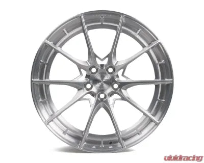 Vivid Racing VR-D03R-2090-35-51143-BRS VR Forged D03-R Wheel Brushed 20x9.0 +35mm 5x114.3