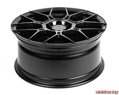 Vivid Racing VR-D09-1895-45-5120-MBLK VR Forged D09 Wheel Matte Black 18x9.5 +45mm 5x120