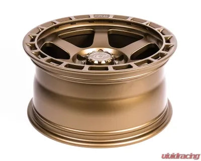 Vivid Racing VR-D14-1785-0-61397-SBZ VR Forged D14 Wheel Satin Bronze 17x8.5 0mm 6x139.7