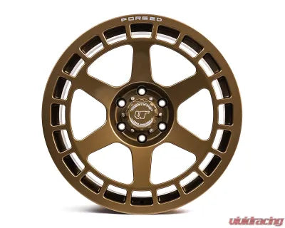 Vivid Racing VR-D14-2090-12-6135-SBZ VR Forged D14 Wheel Satin Bronze 20x9.0 +12mm 6x135