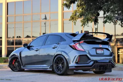 Vivid Racing VRF-D03R-CTR-18 VR Forged D03-R Wheel Set Honda Civic Type-R FK8 | FL5 18x9.5 5x120 - Custom Configuration