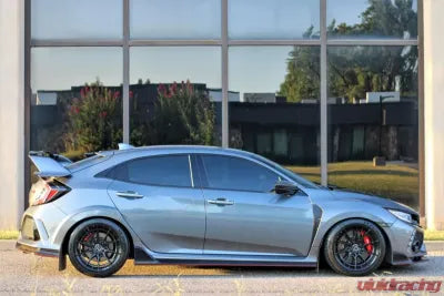 Vivid Racing VRF-D03R-CTR-18 VR Forged D03-R Wheel Set Honda Civic Type-R FK8 | FL5 18x9.5 5x120 - Custom Configuration