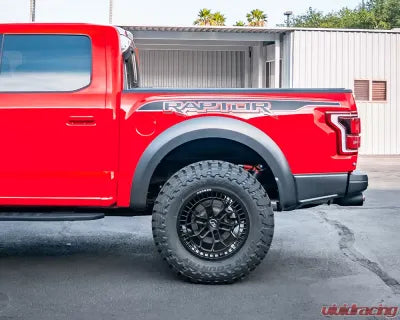 Vivid Racing VR-D02-2090-12-6135-MBLK VR Forged D02 Wheel Matte Black 20x9.0 +12mm 6x135