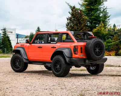 Vivid Racing VR-D02-2090-12-6135-MBLK VR Forged D02 Wheel Matte Black 20x9.0 +12mm 6x135