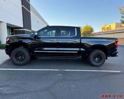 Vivid Racing VR-D02-1785-0-61397-MBLK VR Forged D02 Wheel Matte Black 17x8.5 +0mm 6x139.7