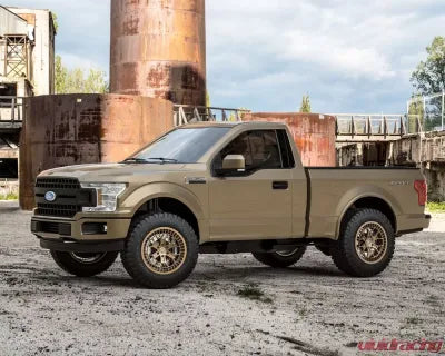 Vivid Racing VR-D14-1785--1-6135-SBZ VR Forged D14 Wheel Satin Bronze 17x8.5 -1mm 6x135