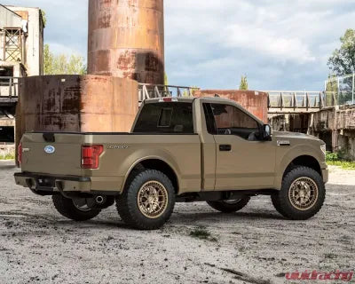 Vivid Racing VR-D14-1785--1-6135-SBZ VR Forged D14 Wheel Satin Bronze 17x8.5 -1mm 6x135