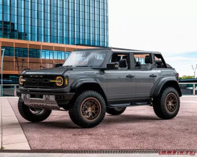 Vivid Racing VR-D02-2090-12-6135-SBZ VR Forged D02 Wheel Satin Bronze 20x9.0 +12mm 6x135