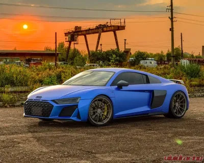 Vivid Racing VRF-D03-R8-SBZ VR Forged D03 Wheel Set Audi R8 | Lamborghini Huracan 20x9.0 21x12 Satin Bronze