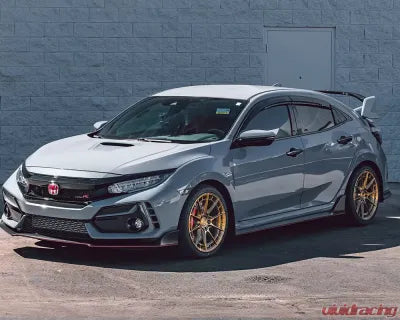 Vivid Racing VRF-D03R-CTR-18 VR Forged D03-R Wheel Set Honda Civic Type-R FK8 | FL5 18x9.5 5x120 - Custom Configuration