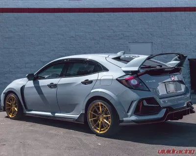 Vivid Racing VR-D03R-1895-45-5120-SBZ VR Forged D03-R Wheel Satin Bronze 18x9.5 +45mm 5x120