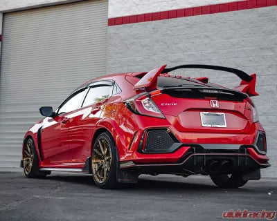 Vivid Racing VR-D03R-1895-45-5120-SBZ VR Forged D03-R Wheel Satin Bronze 18x9.5 +45mm 5x120