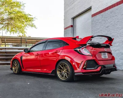 Vivid Racing VR-D03R-1895-45-5120-BRSG VR Forged D03-R Wheel Brushed Gold 18x9.5 +45mm 5x120