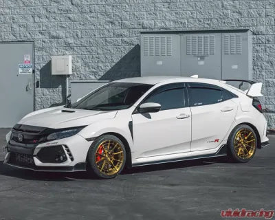 Vivid Racing VR-D03R-1895-45-5120-SBZ VR Forged D03-R Wheel Satin Bronze 18x9.5 +45mm 5x120