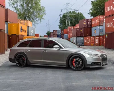 Vivid Racing VR-D03R-2090-25-5112-GBLK VR Forged D03-R Wheel Gloss Black 20x9.0 +25mm 5x112