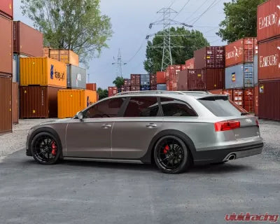 Vivid Racing VR-D03R-2090-25-5112-GBLK VR Forged D03-R Wheel Gloss Black 20x9.0 +25mm 5x112