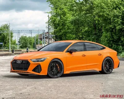 Vivid Racing VR-D03R-2090-25-5112-GBLK VR Forged D03-R Wheel Gloss Black 20x9.0 +25mm 5x112