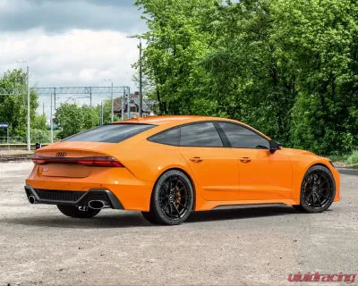 Vivid Racing VR-D03R-2090-25-5112-GBLK VR Forged D03-R Wheel Gloss Black 20x9.0 +25mm 5x112