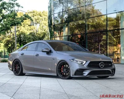 Vivid Racing VR-D03R-2090-25-5112-GBLK VR Forged D03-R Wheel Gloss Black 20x9.0 +25mm 5x112