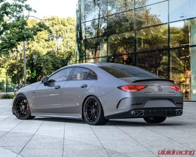 Vivid Racing VR-D03R-2090-25-5112-GBLK VR Forged D03-R Wheel Gloss Black 20x9.0 +25mm 5x112