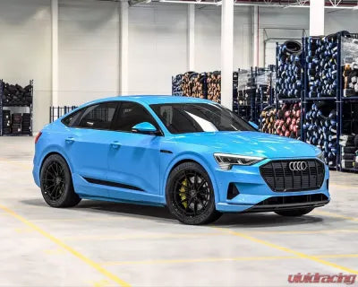 Vivid Racing VR-D03R-2090-25-5112-GBLK VR Forged D03-R Wheel Gloss Black 20x9.0 +25mm 5x112