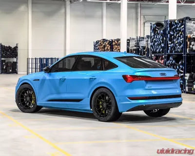 Vivid Racing VR-D03R-2090-25-5112-GBLK VR Forged D03-R Wheel Gloss Black 20x9.0 +25mm 5x112