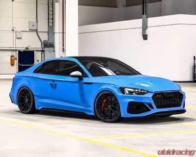 Vivid Racing VR-D03R-2090-25-5112-GBLK VR Forged D03-R Wheel Gloss Black 20x9.0 +25mm 5x112