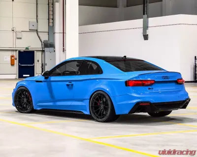 Vivid Racing VR-D03R-2090-25-5112-GBLK VR Forged D03-R Wheel Gloss Black 20x9.0 +25mm 5x112